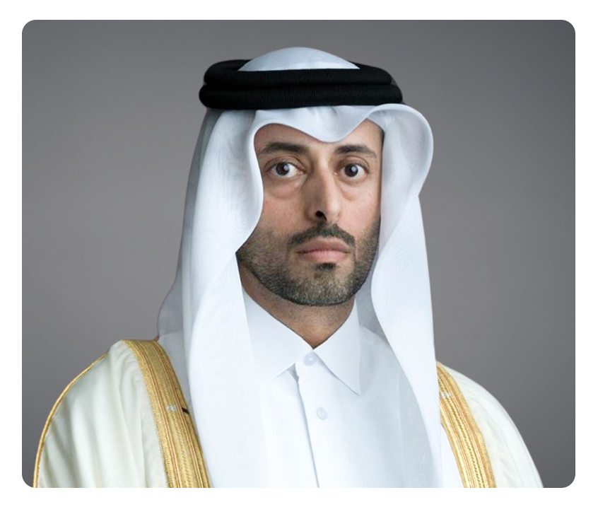 سعادة السيد عبد الله بن حمد بن عبد الله العطية